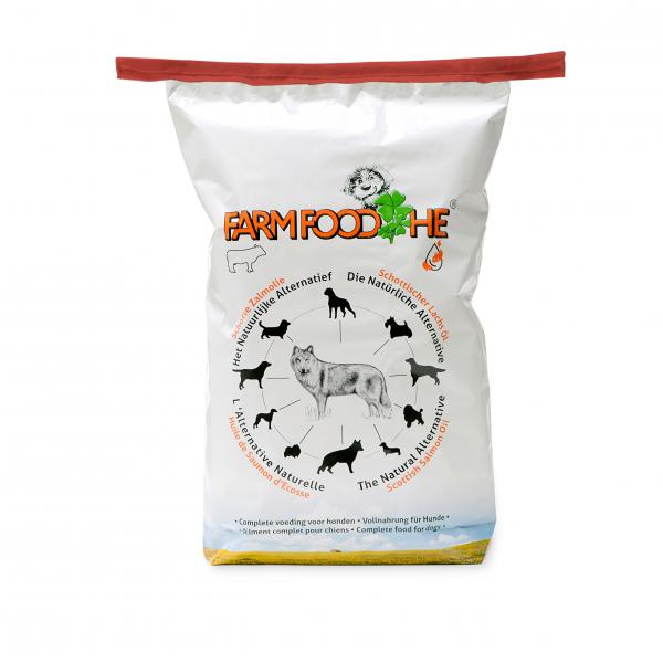 Farm Food zalmolie 4 kg