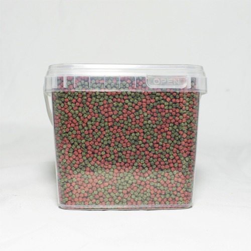 Vijverkoi-voer 1,2 liter 3 mm
