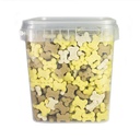 Micro-kluifje vanille 1150 gr./emmer