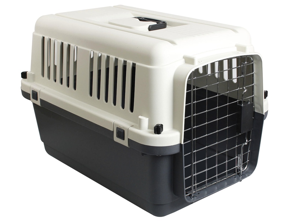 Reiskennel Nomad XS ook vliegtuig