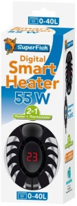 SF Smart Heater 0-40liter