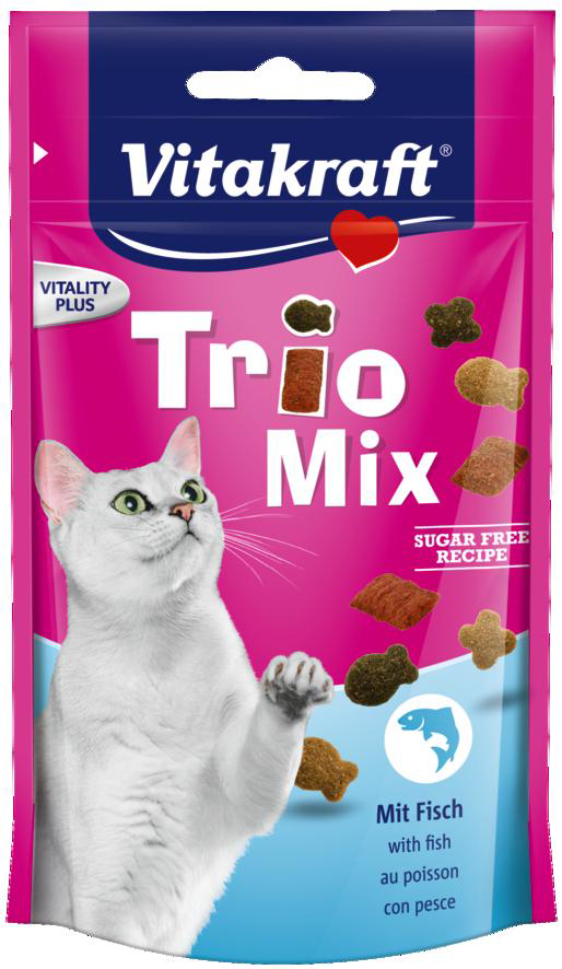 Vita Cat Trio Mix Vis