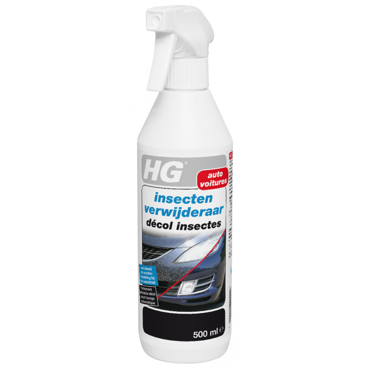 HG INSECTENVERWYDERAAR auto 0,5L