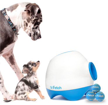 !! # IFetch vangbal voor de hond (  zonder kabel)