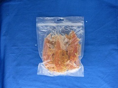 # Gedroogde kipfilet 400 gram