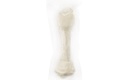 Buffelhuid Knoop (Wit) 36cm - 1-Pack