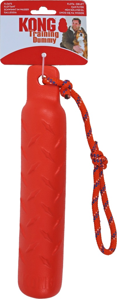 Kong training dummy large hond