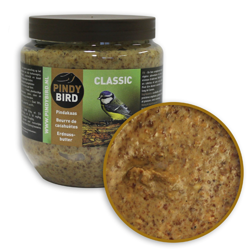 #* Pindakaas Classic 330gr