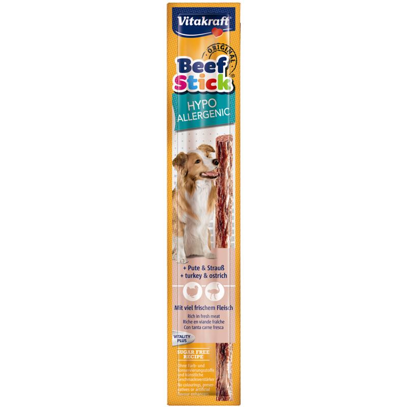 Vitakraft Beefstick Hond hypo alergenic