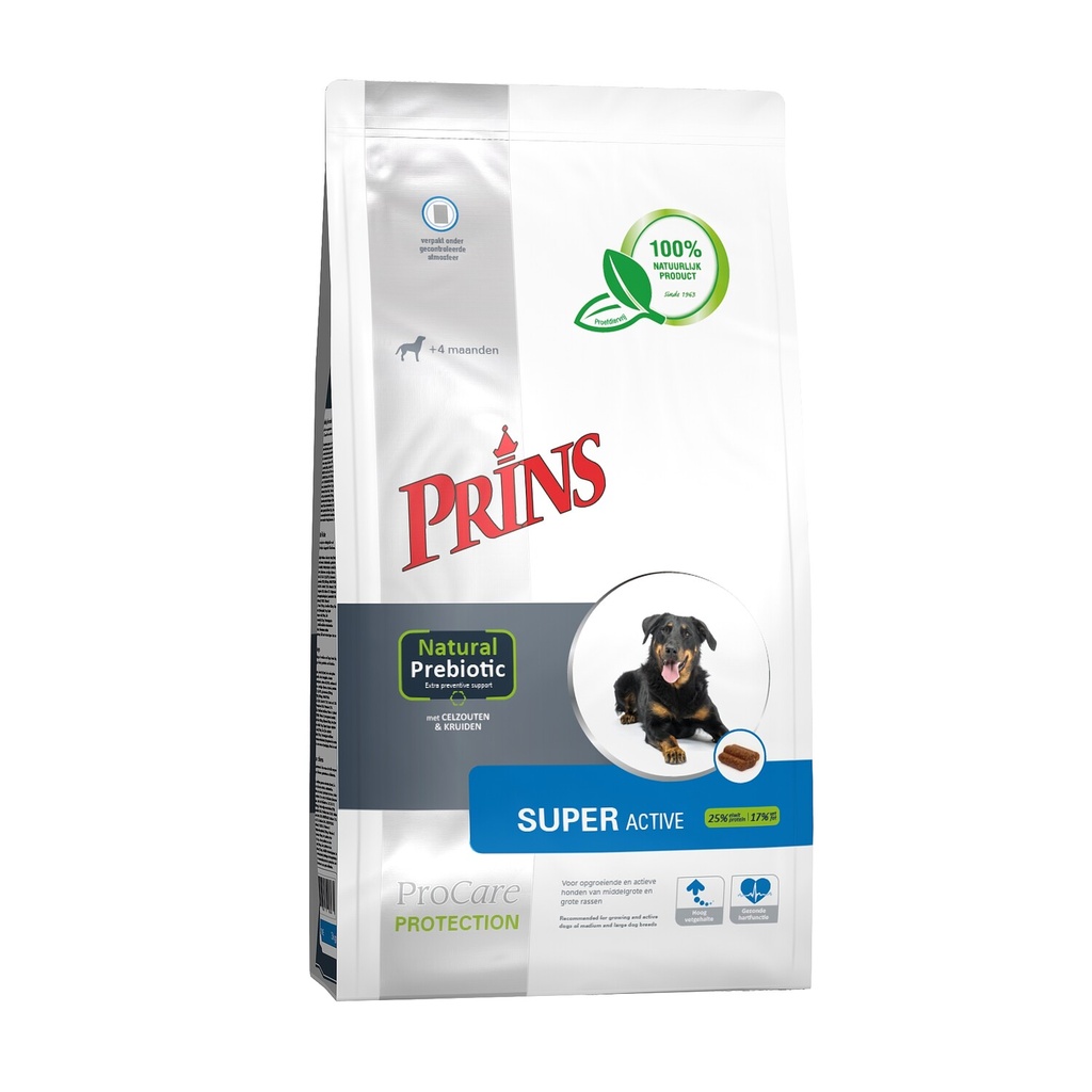 Prins ProCare Protection Super Active 15 kg