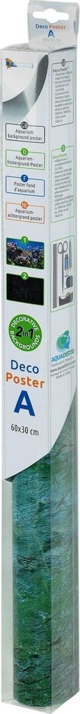 SF deco poster B6 150x61cm