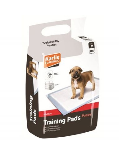 Puppy Trainingsdoekjes 44 gram 20 stuks