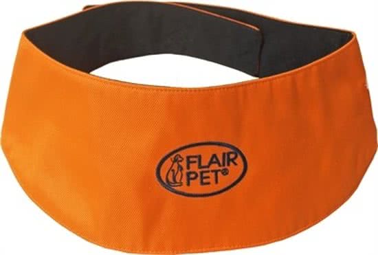 Coolmat bandana 42-50cm oranje