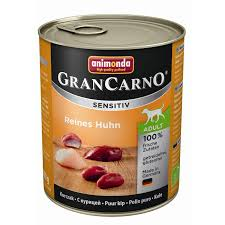 Grancarno sens pure chicken 800gr