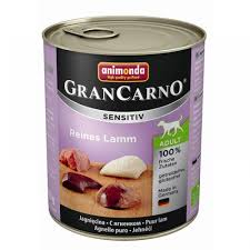 Grancarno sens pure lamb 800gr