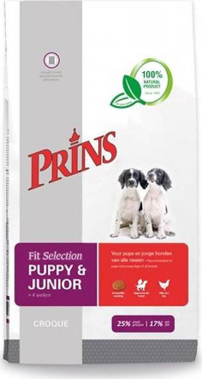 Prins Fit-Selection Puppy / Junior 10 kg