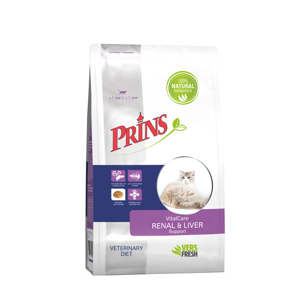 Prins Dieet VitalCare Renal & Liver Support 1,5 kg