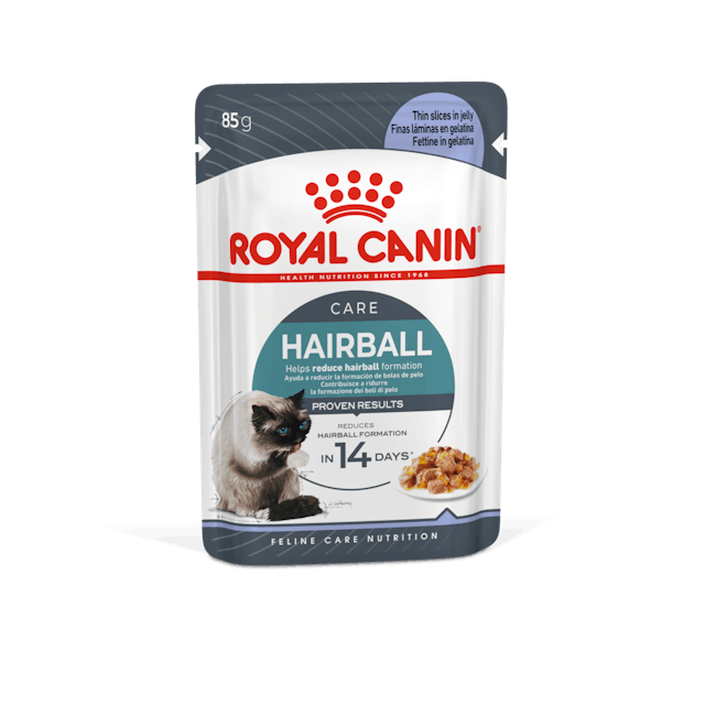 Royal Canin Hairball Care Natvoeding Gelei 12x85 gr