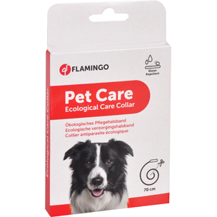 # Biopet eco verzorghalsband 64 cm