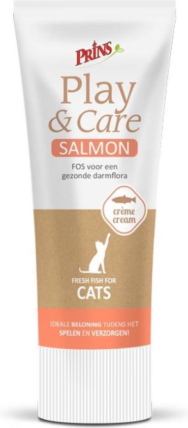 Prins Play & Care Kat Zalm