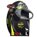 # Flexi GIANT prof. Tape l geel 10m