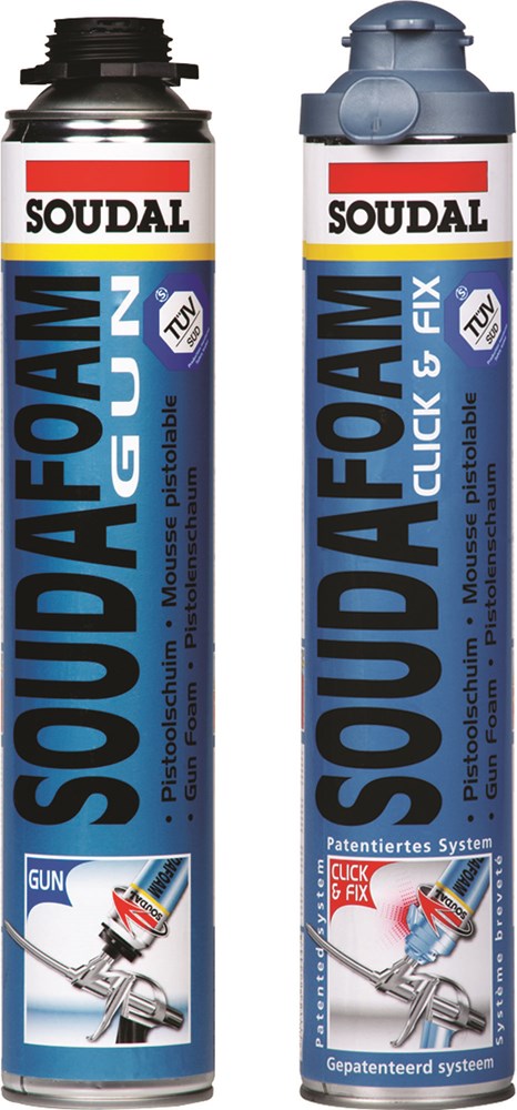# SOUDAL PURSCHUM GUN 0,75L.