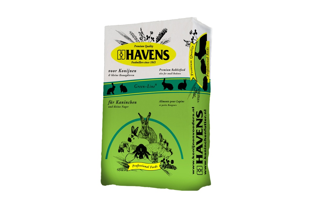 Havens Cavia anti stress 20kg.