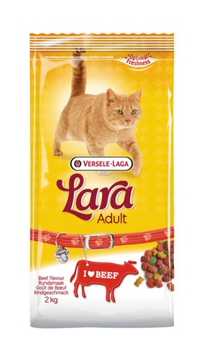 ! # Lara Adult rund 2kg kat op=op