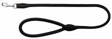 Actieve lijn leer 1m/13mm bruin