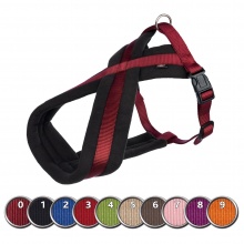 Tuig cross 30-40 cm XS-S bordeaux
