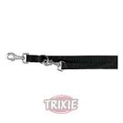 *Art Sportiv Plus training leashes zwart xs