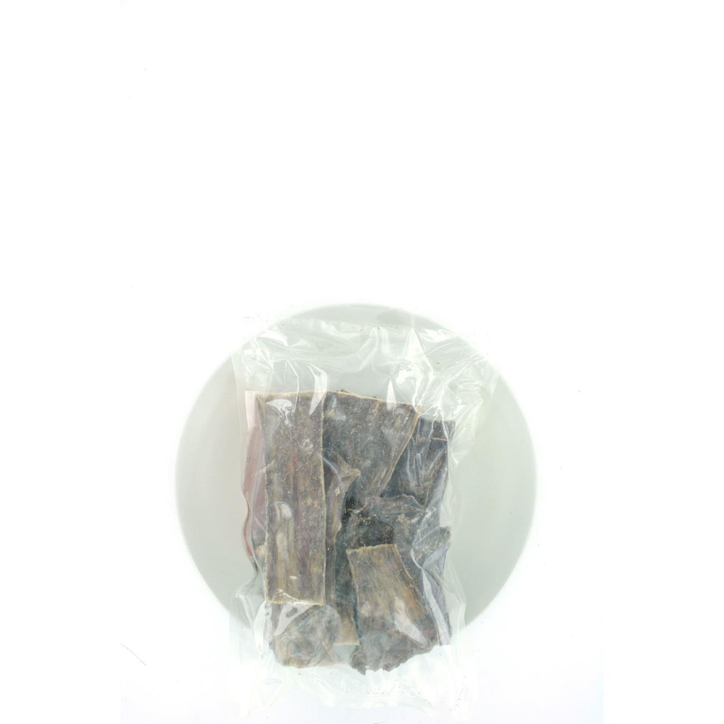 Platte Vleesstrip 200gr.