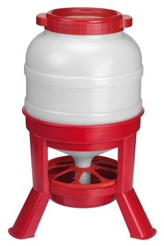 # Pluimvee Voerton schroefdeksel 30 ltr
