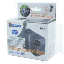 SF Aquaflow 100 Crystal Clear 2x