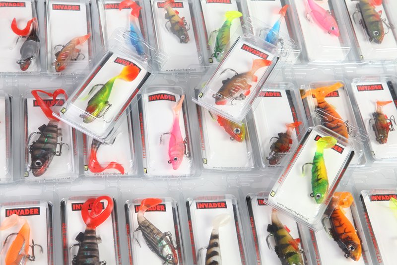 Invader Ready Shads Large (Vrije indeling)