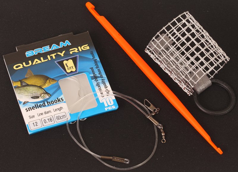 Joy of Fishing - Feeder Starterset
