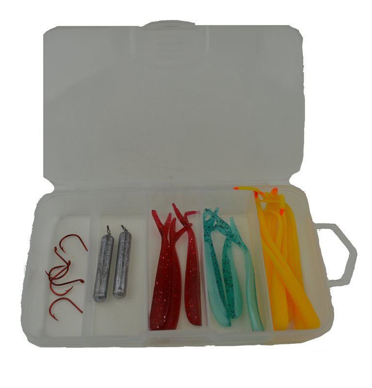 LFT Dropshot Starter Set