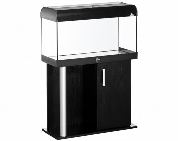 # Comfort 80 Set - 80x35x117 cm zwart
