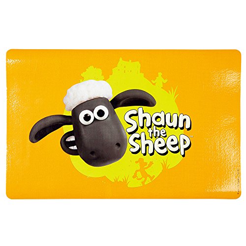 # Shaun het schaap placemat shaun
