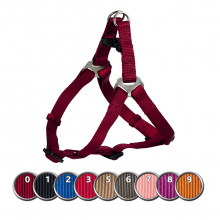 ArtSportief tuig 25mm 50-75cm Rood