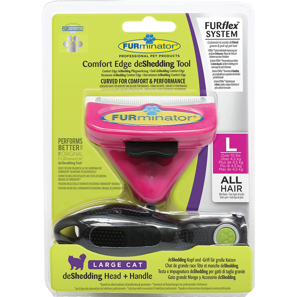 # Furminator comfort cat L all hair 4,5 kg