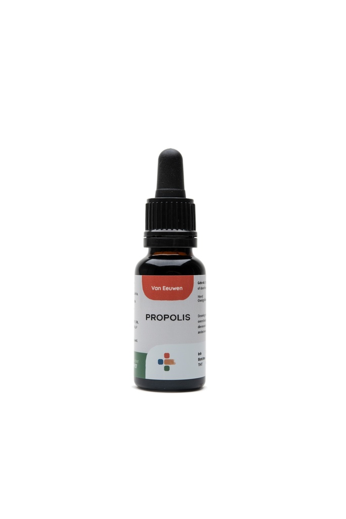 Van Eeuwen Propolis met pipet 20 ml