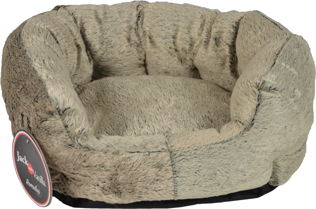 ROMULUS BASKET GREY