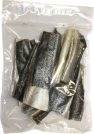 Zalmhuid 200gr