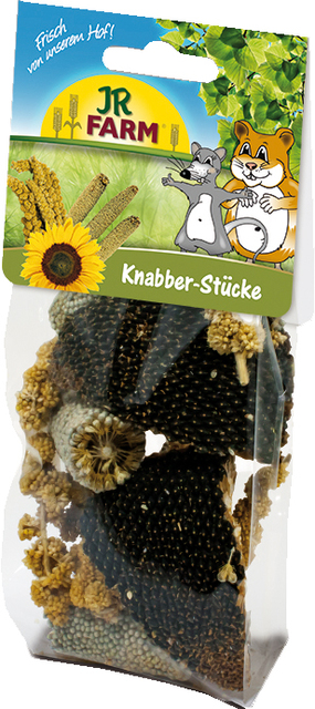 JR KNABBELSTUKJES 50G