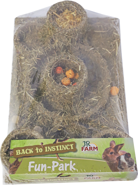 JR FUN PARK 275G 19737