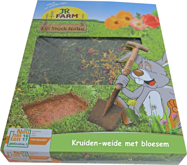 JR KR.WEIDE MET BLOESEM 750G 18671