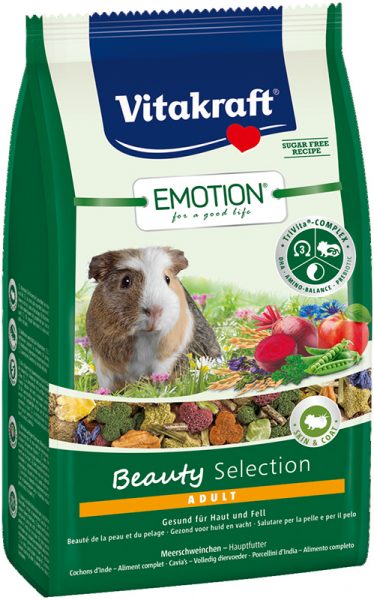 Emotion Beauty Selection CA 600gr actie