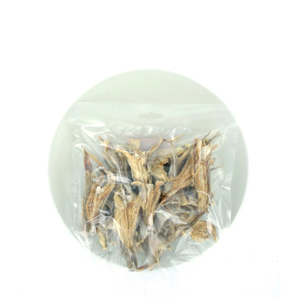 Gedroogde poon 100g
