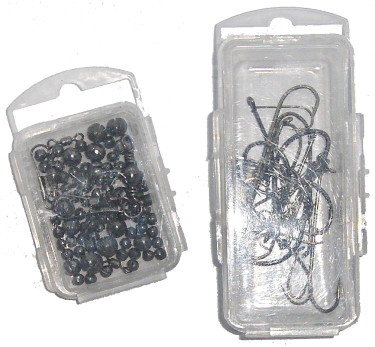 Leonard Fishing Tackle - Allround Haken & Accessoires